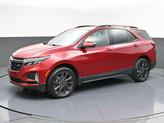Thumbnail of 2022 Cherry Red Tintcoat Chevrolet Equinox