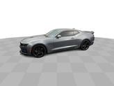 Thumbnail of 2021 Satin Steel Gray Metallic Chevrolet Camaro