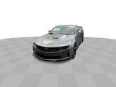 Thumbnail of 2021 Satin Steel Gray Metallic Chevrolet Camaro