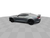 Thumbnail of 2021 Satin Steel Gray Metallic Chevrolet Camaro