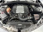 Thumbnail of 2021 Satin Steel Gray Metallic Chevrolet Camaro