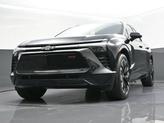 Thumbnail of 2025 Black Chevrolet Blazer EV