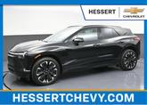 Photo of 2025 Black Chevrolet Blazer EV