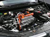 Thumbnail of 2025 Black Chevrolet Blazer EV