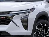 Thumbnail of 2025 Summit White Chevrolet Trax