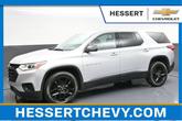 Photo of 2021 Silver Ice Metallic Chevrolet Traverse