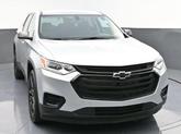 Thumbnail of 2021 Silver Ice Metallic Chevrolet Traverse