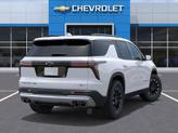 Thumbnail of 2026 Polar White Tricoat Chevrolet Traverse