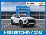 Photo of 2026 Polar White Tricoat Chevrolet Traverse