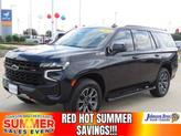 Photo of 2023 Midnight Blue Metallic Chevrolet Tahoe