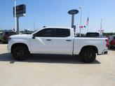 Thumbnail of 2022 Summit White Chevrolet Silverado 1500