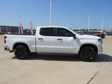 Thumbnail of 2022 Summit White Chevrolet Silverado 1500