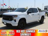 Photo of 2022 Summit White Chevrolet Silverado 1500