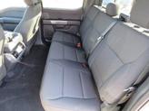 Thumbnail of 2025 Space White Metallic Ford F-150