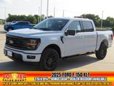 Photo of 2025 Space White Metallic Ford F-150