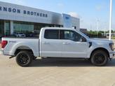 Thumbnail of 2025 Space White Metallic Ford F-150