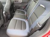 Thumbnail of 2025 Ruby Red Metallic Tinted Clearcoat Ford Bronco Sport