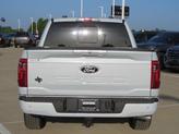 Thumbnail of 2025 Space White Metallic Ford F-150