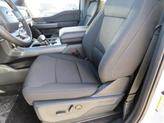 Thumbnail of 2025 Space White Metallic Ford F-150