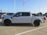 Thumbnail of 2025 Space White Metallic Ford F-150