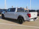 Thumbnail of 2025 Space White Metallic Ford F-150