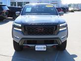 Thumbnail of 2023 Boulder Gray Pearl Nissan Frontier