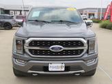 Thumbnail of 2021 Gray Ford F-150