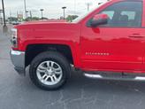 Thumbnail of 2018 Red Hot Chevrolet Silverado 1500