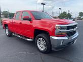 Thumbnail of 2018 Red Hot Chevrolet Silverado 1500