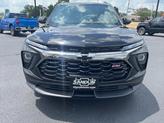Thumbnail of 2026 Mosaic Black Metallic Chevrolet Trailblazer