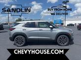 Photo of 2026 Sterling Gray Metallic Chevrolet Trailblazer
