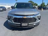 Thumbnail of 2026 Sterling Gray Metallic Chevrolet Trailblazer