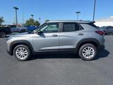 Thumbnail of 2026 Sterling Gray Metallic Chevrolet Trailblazer