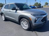 Thumbnail of 2026 Sterling Gray Metallic Chevrolet Trailblazer