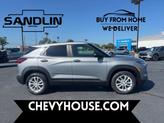 Photo of 2026 Sterling Gray Metallic Chevrolet Trailblazer
