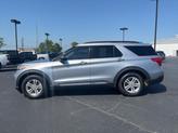 Thumbnail of 2022 Iconic Silver Metallic Ford Explorer