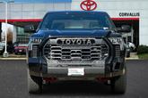 Thumbnail of 2025 Midnight Black Metallic Toyota Tundra Hybrid