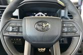 Thumbnail of 2025 Midnight Black Metallic Toyota Tundra Hybrid