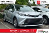 Photo of 2024 Celestial Silver Metallic Toyota Sienna