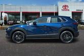 Thumbnail of 2024 Deep Crystal Blue Mica Mazda CX-30
