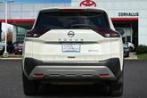 Thumbnail of 2021 White Nissan Rogue