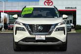 Thumbnail of 2021 White Nissan Rogue