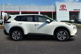 Thumbnail of 2021 White Nissan Rogue