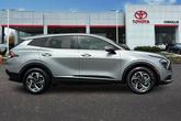 Thumbnail of 2024 Steel Gray Kia Sportage