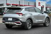 Thumbnail of 2024 Steel Gray Kia Sportage