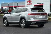 Thumbnail of 2024 Silver Bird Metallic Volkswagen Atlas