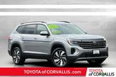 Photo of 2024 Silver Bird Metallic Volkswagen Atlas