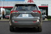 Thumbnail of 2025 Magnetic Gray Metallic Toyota RAV4