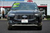 Thumbnail of 2023 Black Metallic Ford Escape