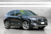 Thumbnail of 2023 Black Metallic Ford Escape